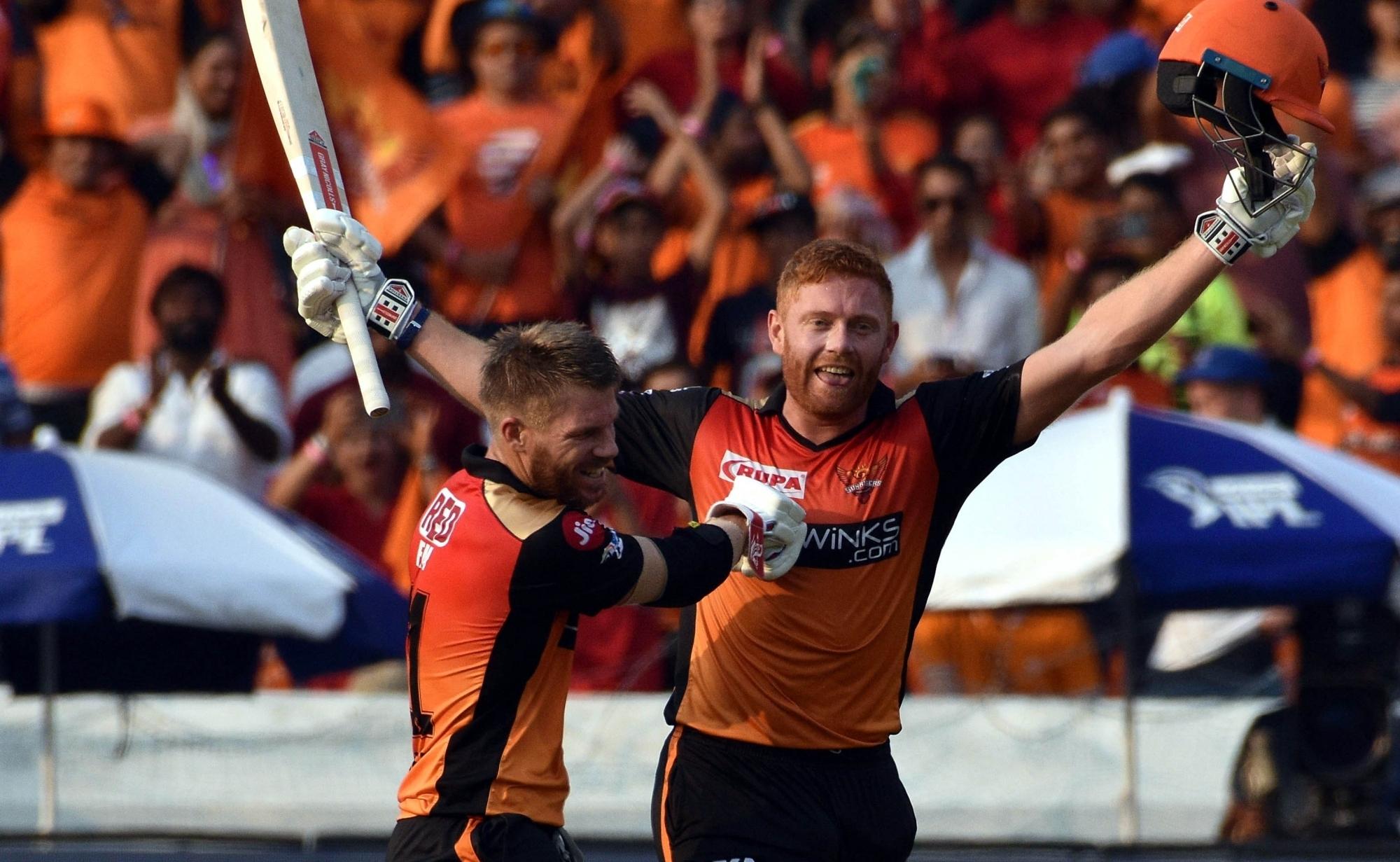 IPL 2019 SRH V RCB Twitter Reacts As Bairstow Warner Batting