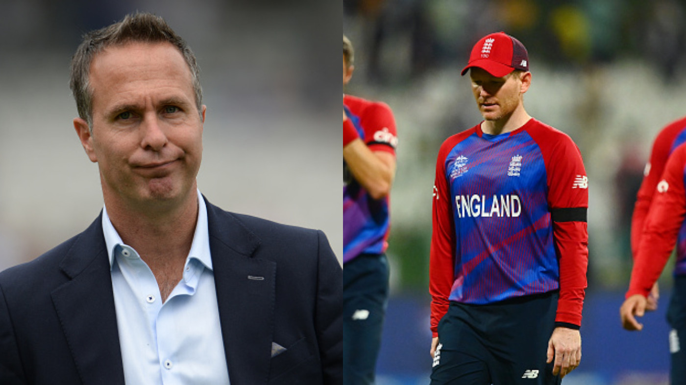 Michael Vaughan predicts England as T20 World Cup 2022 finalist; Twitterati react
