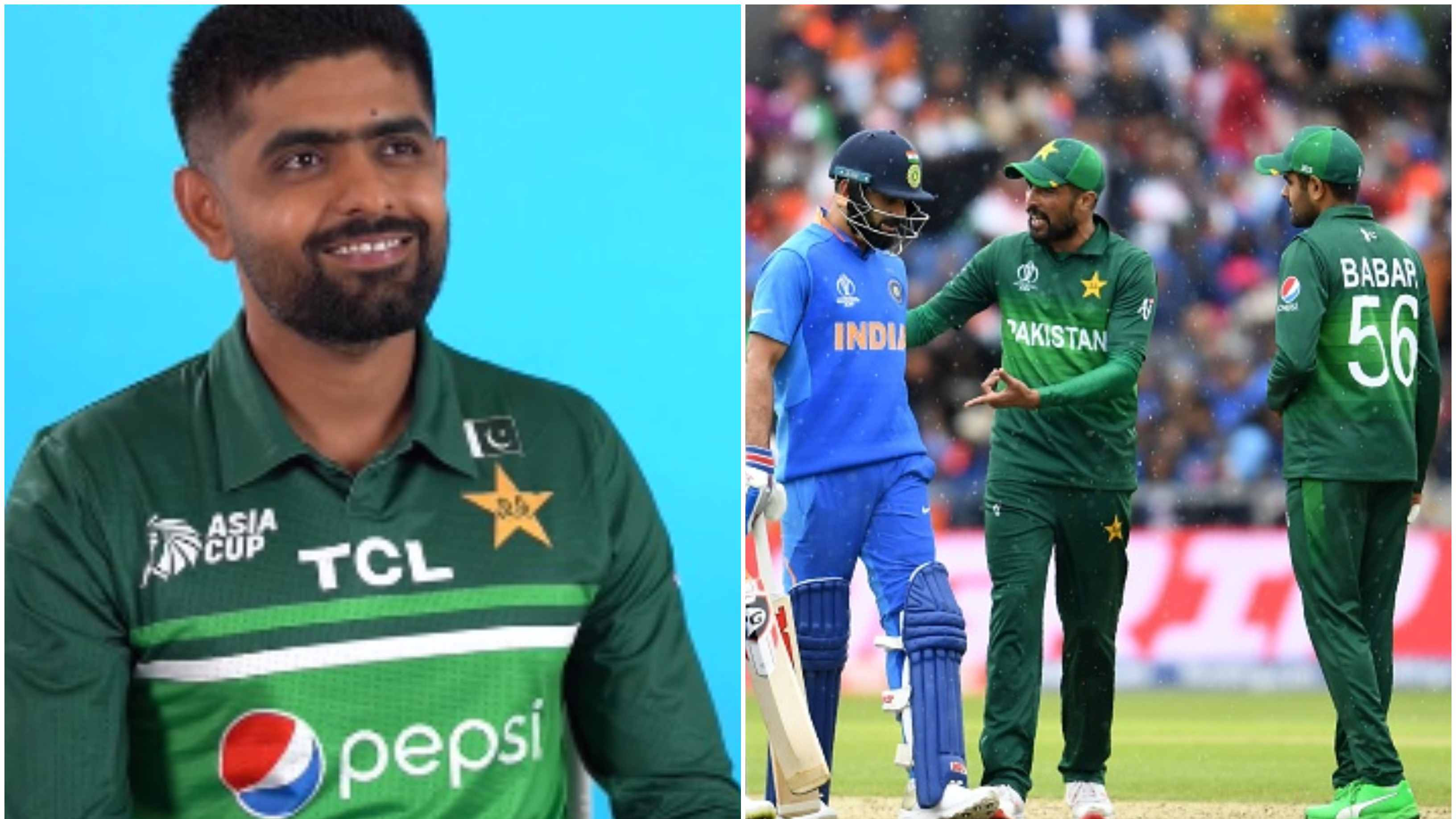 Asia Cup 2023: WATCH – “I’ve learnt a lot from him,” Babar Azam recalls his meeting with Virat Kohli during 2019 World Cup