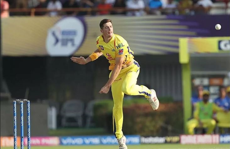 Santner played four games for CSK in IPL 2019 | AFP