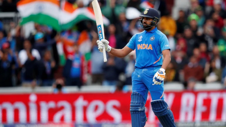 140 runs came off in 113 balls from Rohit Sharma against Pakistan