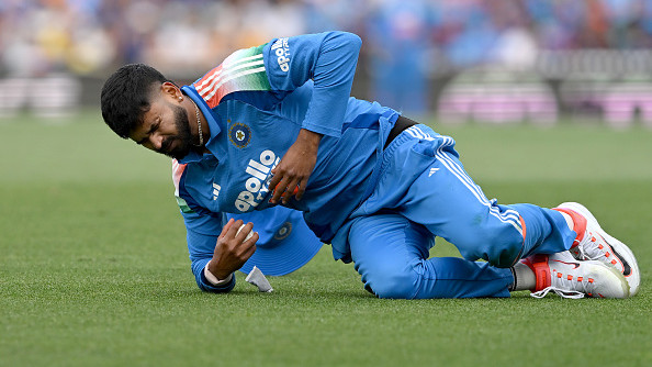 “He wasn’t able to stand properly,” Shreyas Iyer unlikely to feature in South Africa ODIs as he continues to recover from injury