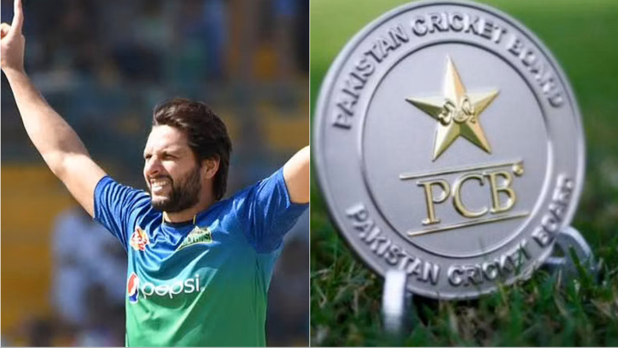 “I feel the PCB should be independent from the government” feels Shahid Afridi