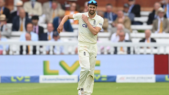 ENG v IND 2021: Mark Wood doubtful for third Test after sustaining shoulder injury at Lord’s