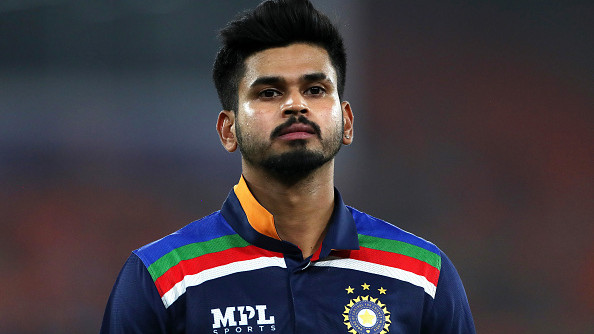 T20 World Cup 2021: Shreyas Iyer can be promoted to Team India's main squad- Report