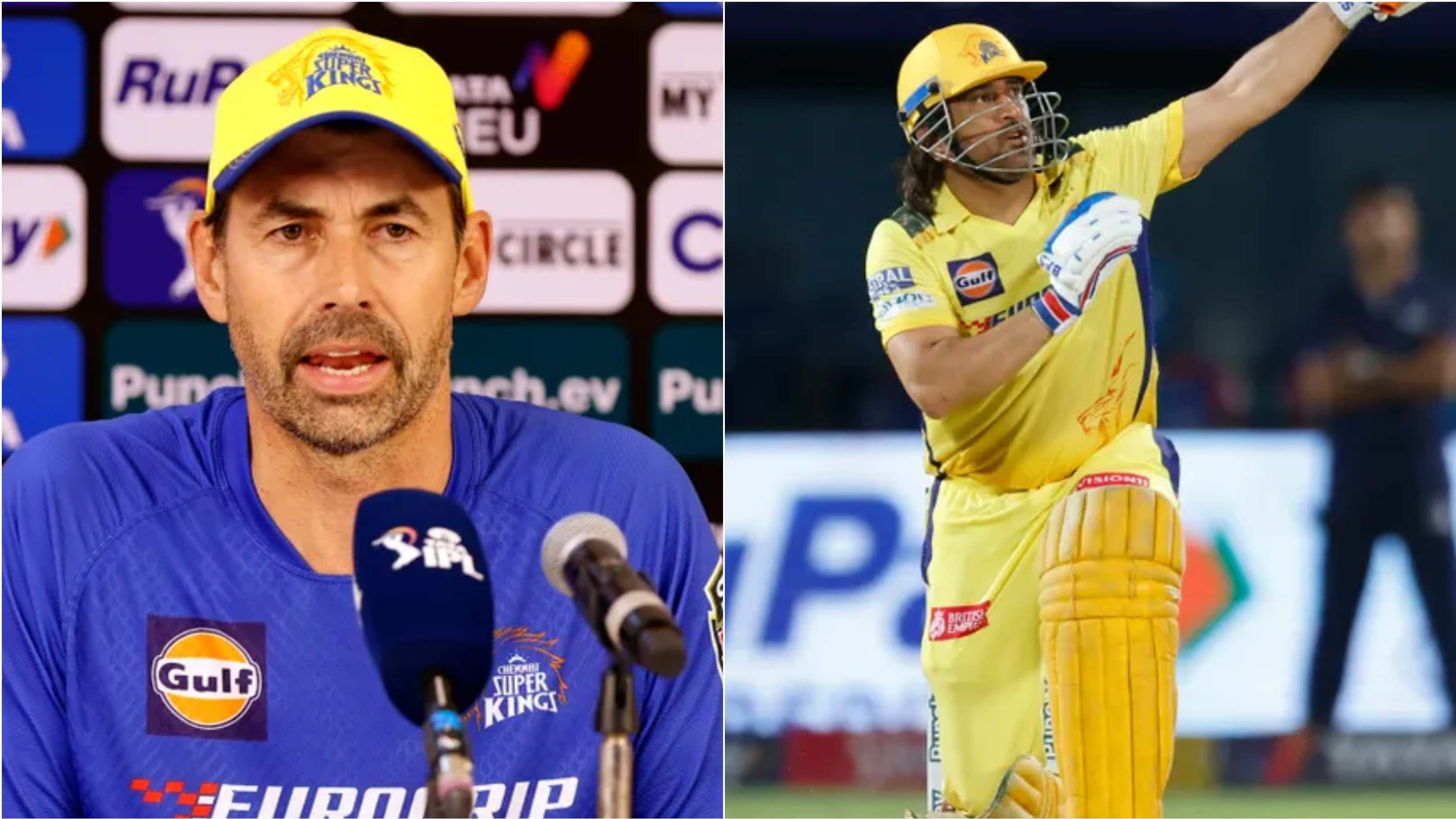 IPL 2024: “It gave us a positive vibe…,” Stephen Fleming hails MS Dhoni’s blitz against DC despite CSK’s loss