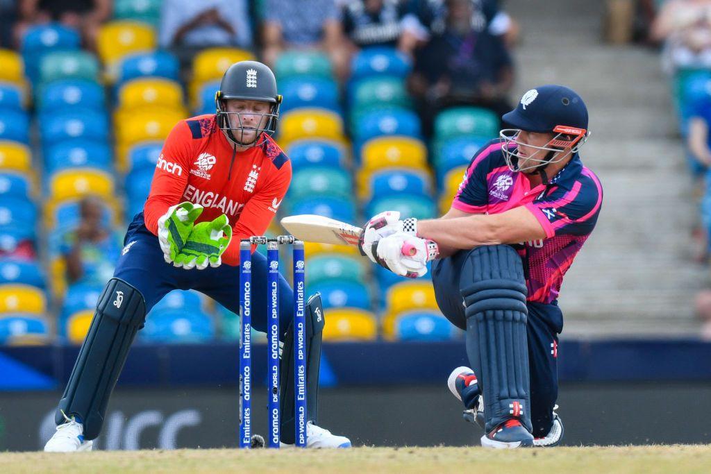 England and Scotland teams | Getty
