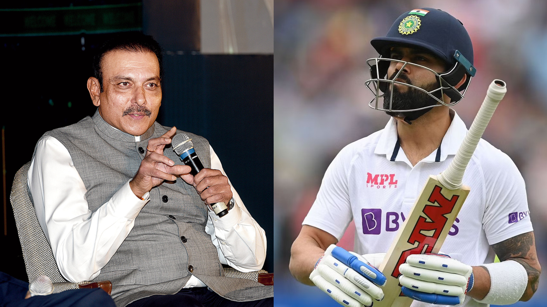 “Thought Kohli would be asked to lead India”- Ravi Shastri on the rescheduled 5th Test against England