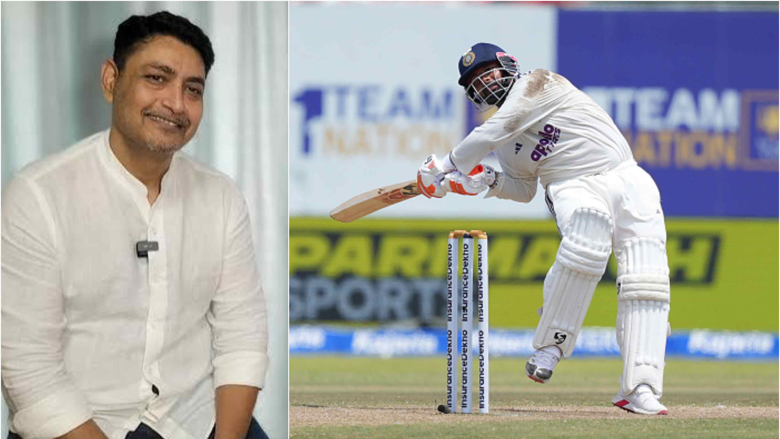 SL v IND 2026: “He is a maverick,” Deep Dasgupta hails Rishabh Pant’s quickfire 66-run knock in India’s 2nd innings of Galle Test