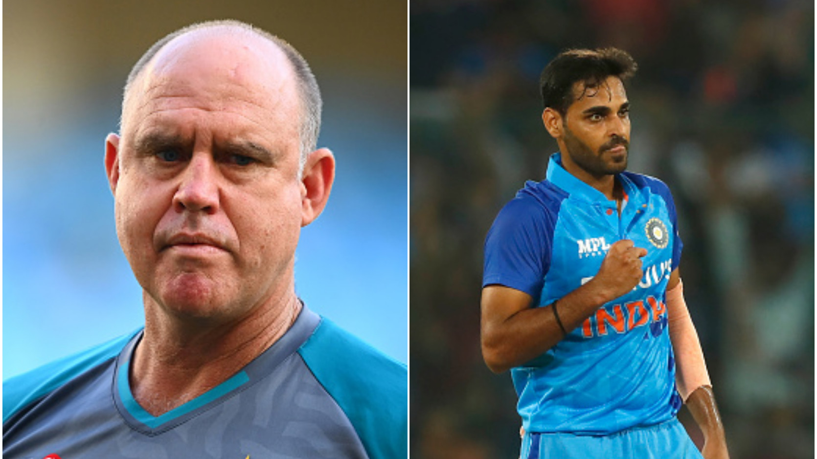 IND v SA 2022: “He looks tired”- Matthew Hayden supports Bhuvneshwar Kumar being rested vs SA