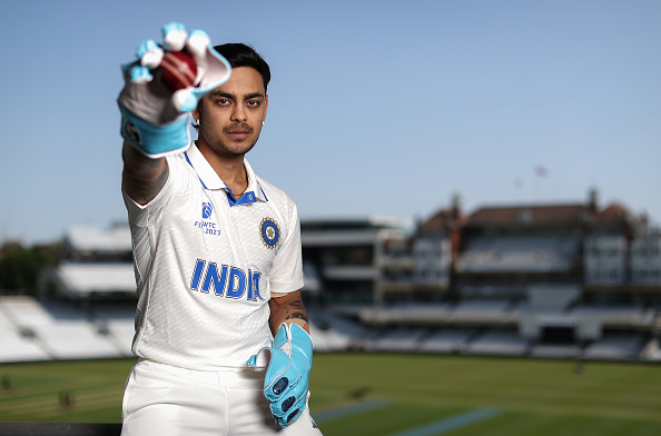 Ishan Kishan has been out of competitive action since November 2023 | Getty