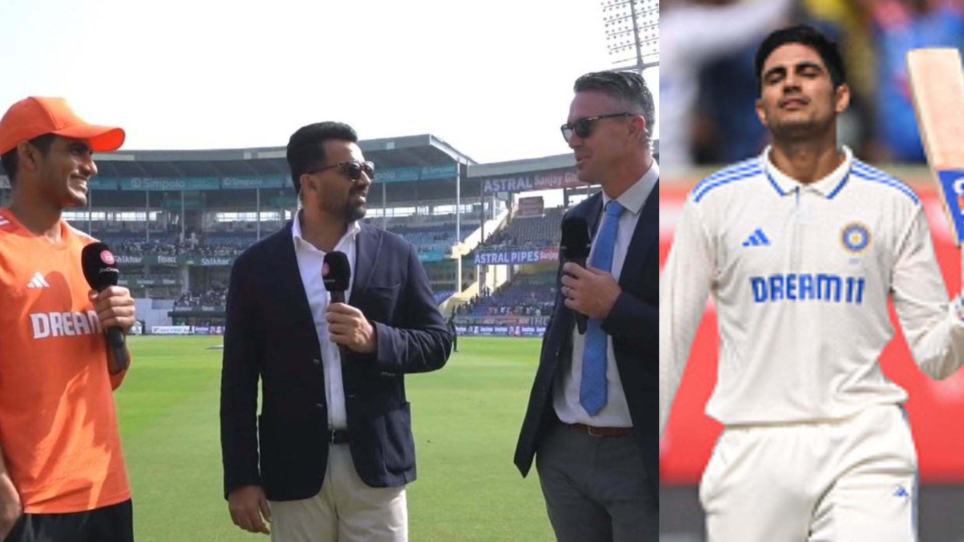 IND v ENG 2024: “My heartbeat was the same”- Shubman Gill on his nervousness despite scoring 104 in Vizag Test