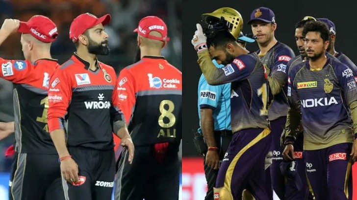 IPL 2020: Fans speculate inaugural match between RCB and KKR after IPL's countdown post