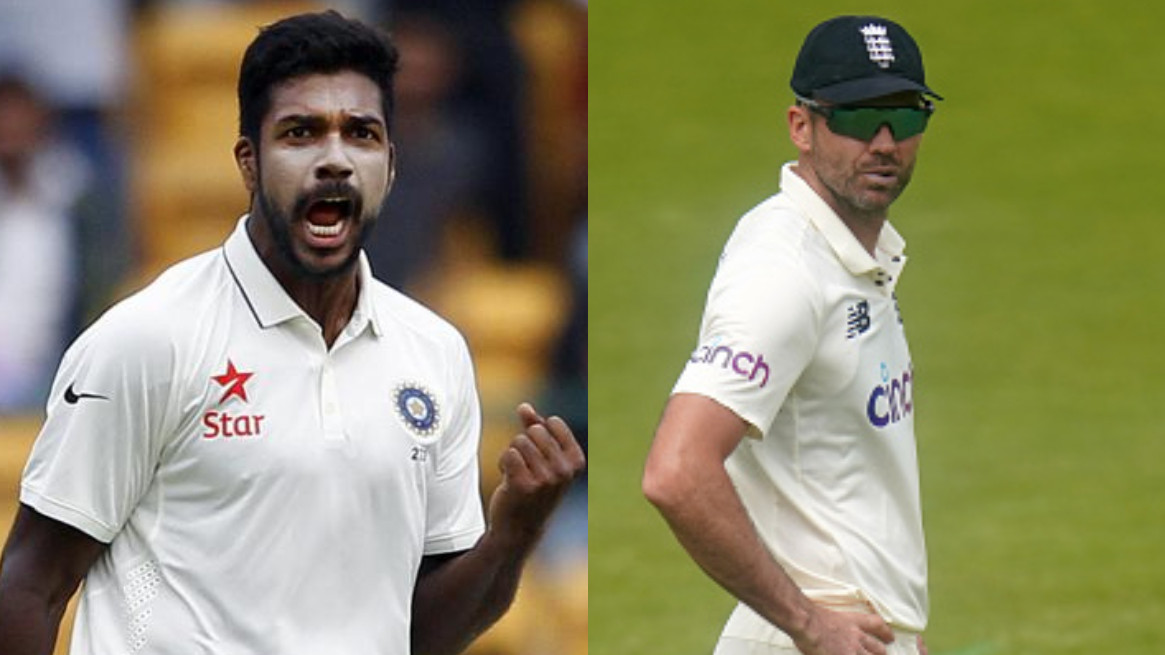 James Anderson is still playing at 38, then why not me- Varun Aaron still hopes for India comeback