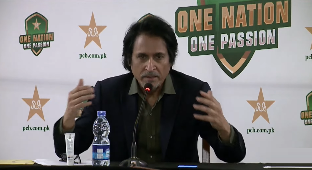 Ramiz Raja | Twitter