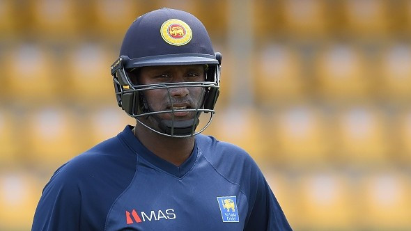 WI v SL 2021: Angelo Mathews pulls out of the West Indies tour due to family matters