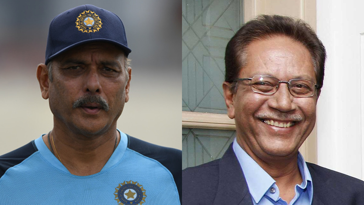 Anshuman Gaekwad reveals why Ravi Shastri was re-appointed Team India coach in 2019