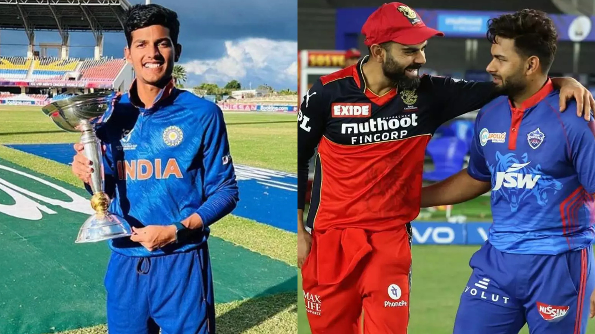 IPL 2022: Yash Dhull says he’s eager to meet Virat Kohli; learn captaincy nuances from Rishabh Pant at DC