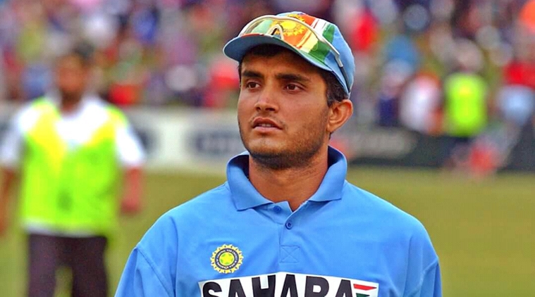 Sourav Ganguly led India from 2000-2005