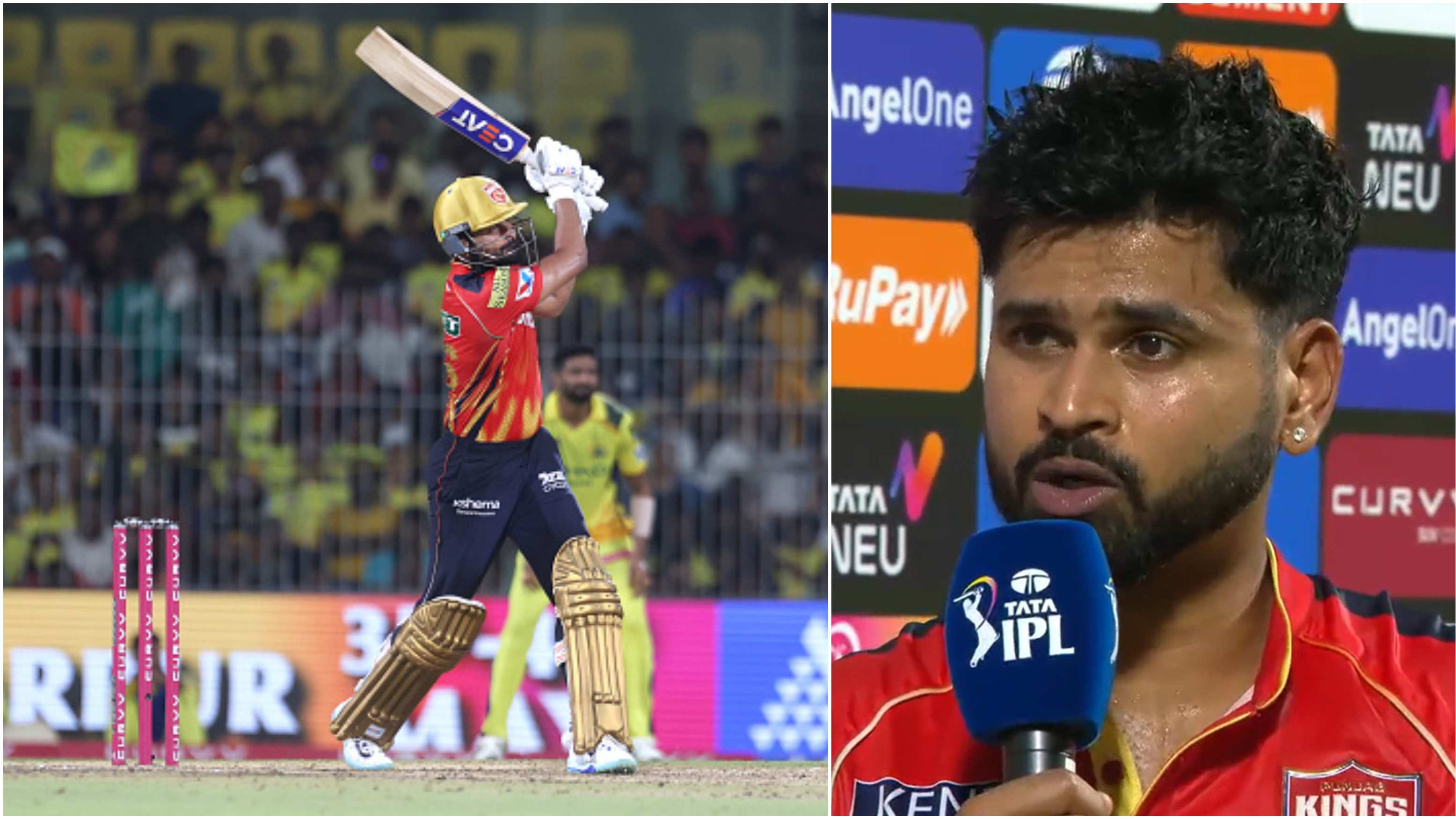 IPL 2025: “Don’t want to curse it,” Shreyas Iyer on his away form after guiding PBKS to 4-wicket win over CSK at Chepauk