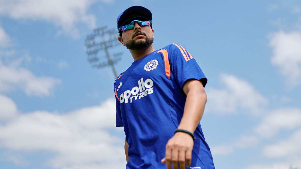 Kuldeep Yadav | Getty