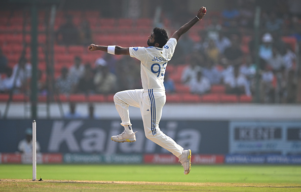 Jasprit Bumrah | Getty