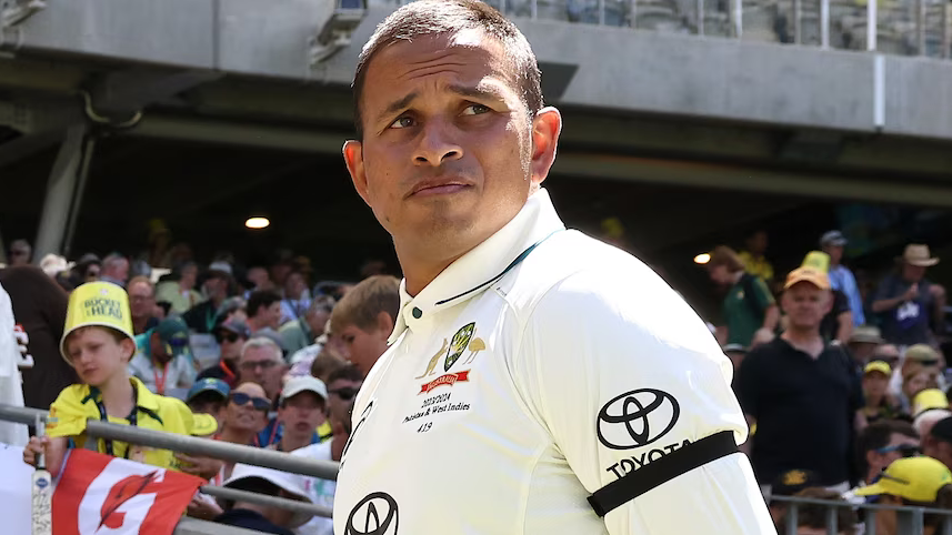 Usman Khawaja’s appeal against armband sanction rejected by ICC- Report