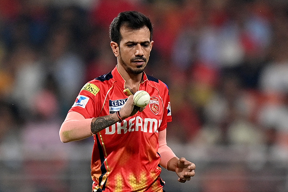 Yuzvendra Chahal | Getty