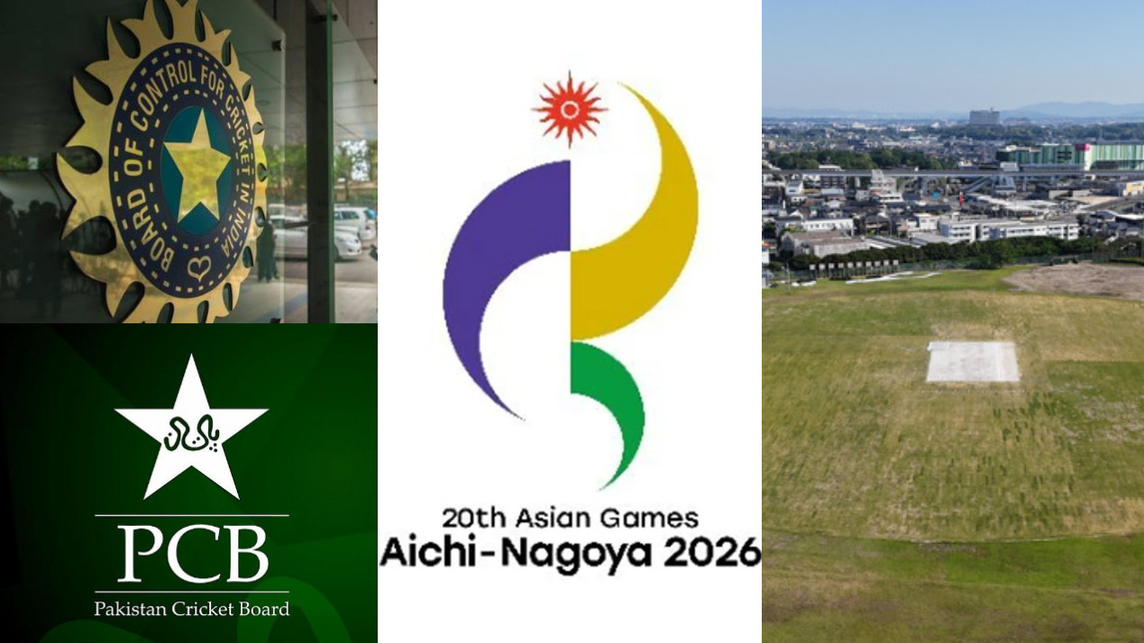 BCCI and PCB raise concerns about pitch and accommodation arrangements at 2026 Asian Games in Japan- Report