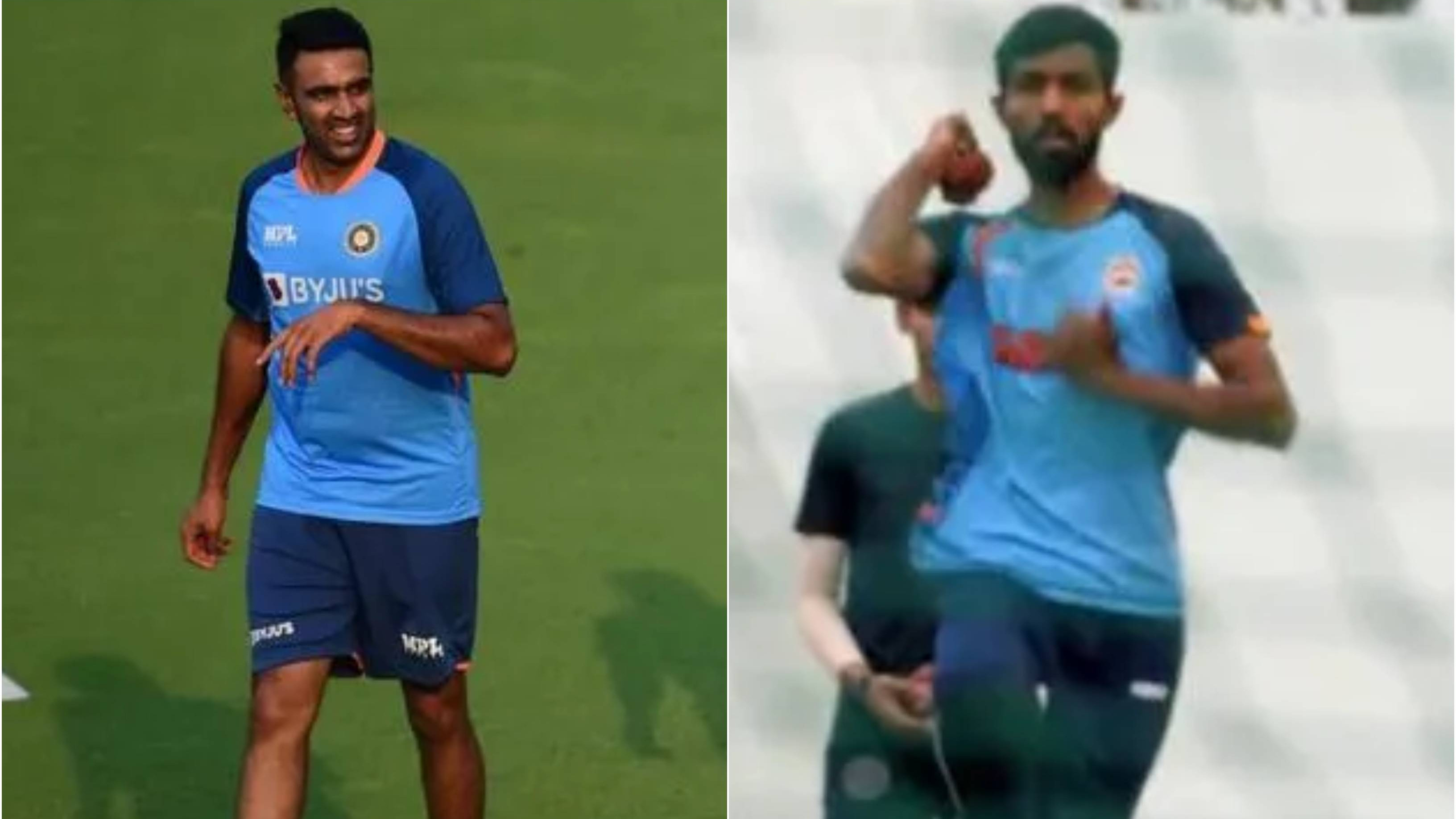 IND v AUS 2023: “I touched his feet and…” Ashwin’s carbon copy Mahesh Pithiya shares experience of meeting his idol