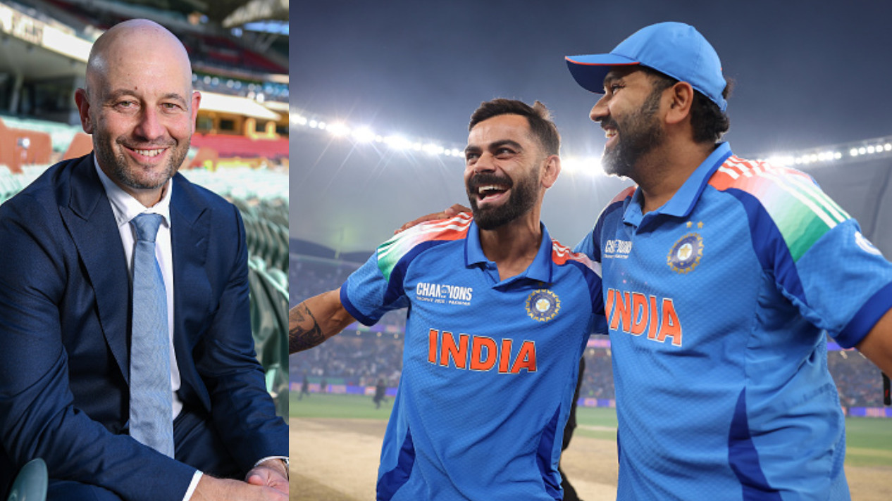 Cricket Australia plans 'great send-offs' for Rohit Sharma and Virat Kohli when India tours later this year  