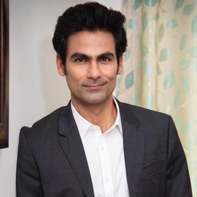 Mohammad Kaif | X