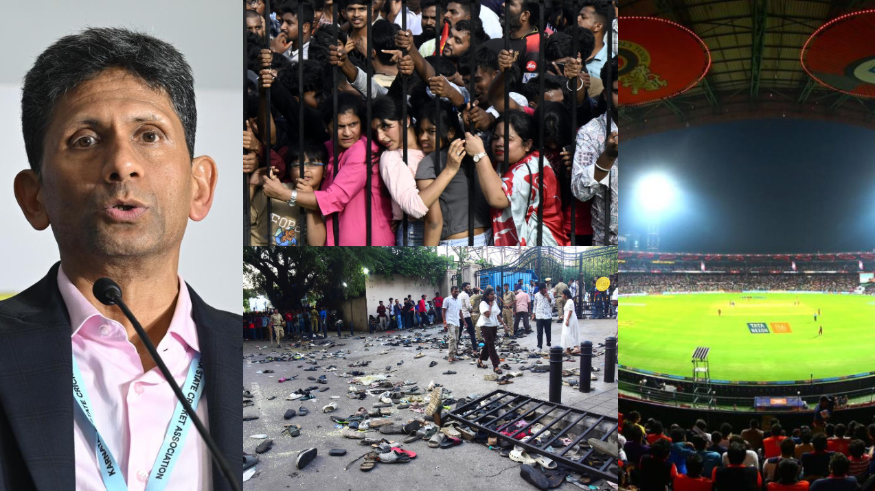IPL 2026: “Important to honor the memory” – KSCA, RCB to install plaque, reserve seats for stampede victims
