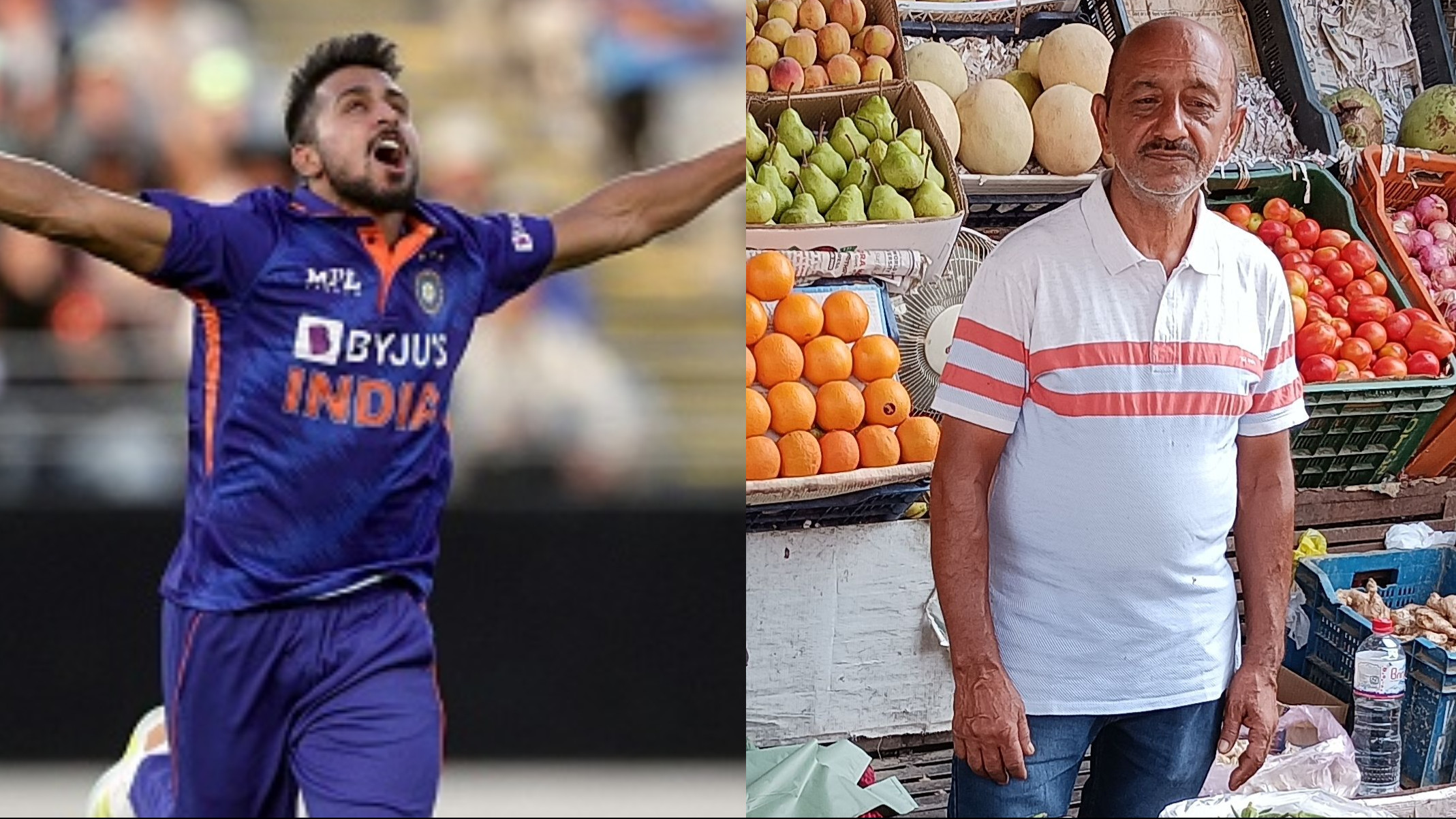 ‘Achha hua jo nahi khela World Cup, jo jab hona rehta hai wahi hota hai’- Umran Malik’s father on his son’s India ODI debut