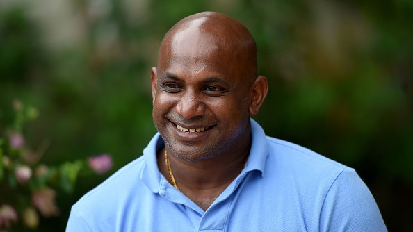 Sanath Jayasuriya named cricket consultant by Sri Lanka Cricket for one year