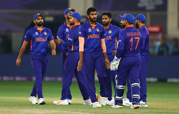 India can make it to top four if Afghanistan beats New Zealand | Getty Images