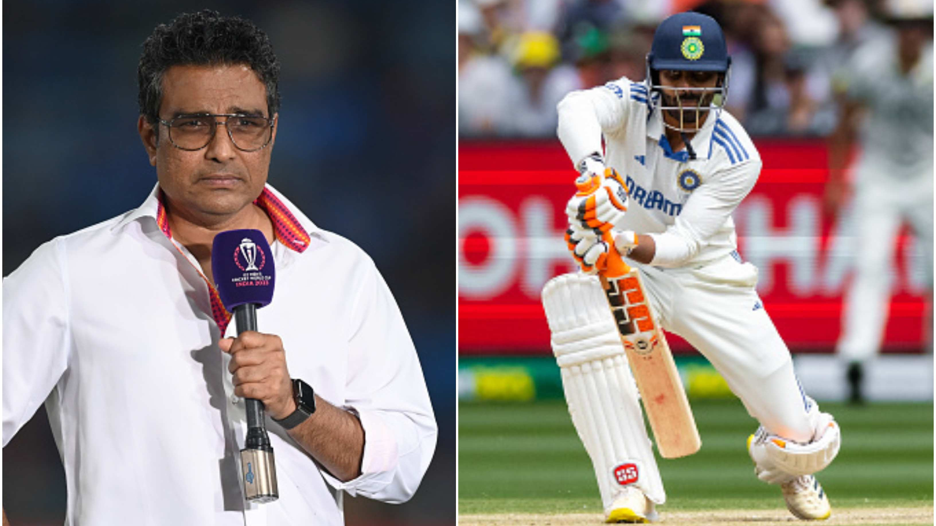 BGT 2024: “Needs to practice a little more,” Sanjay Manjrekar highlights glitch in Ravindra Jadeja’s game against spin