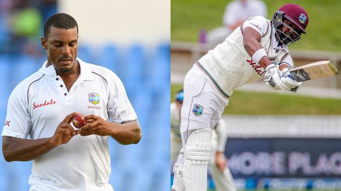 WI v SA 2021: West Indies recalls Shannon Gabriel, Darren Bravo for second Test against South Africa