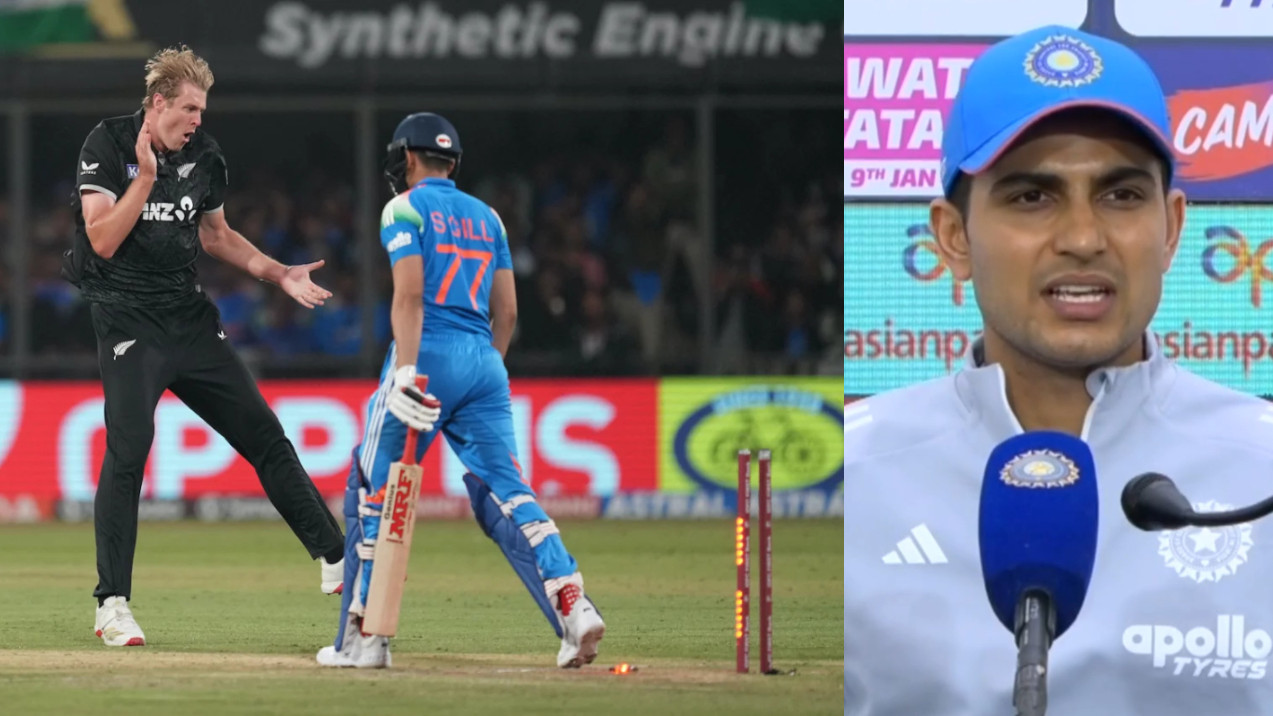 IND v NZ 2026: “We didn’t bat well, long enough”- India captain Shubman Gill on historic ODI series defeat to New Zealand