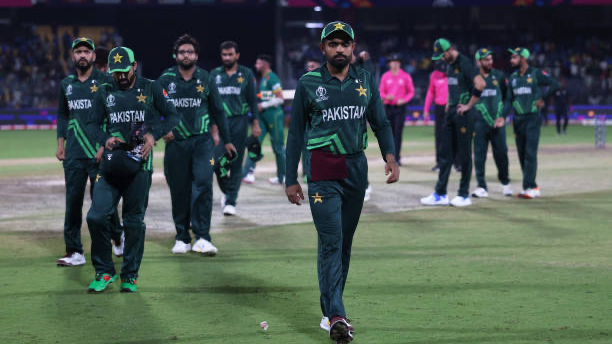 CWC 2023: Pakistan fined for slow over-rate against South Africa in Chennai