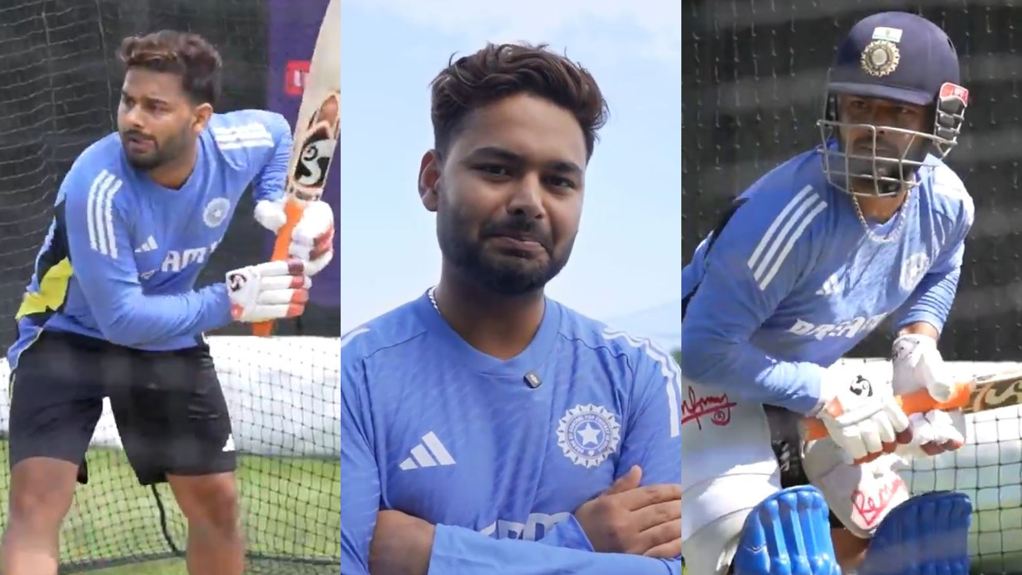 T20 World Cup 2024: “It’s a different feeling altogether”- Rishabh Pant on wearing India jersey again