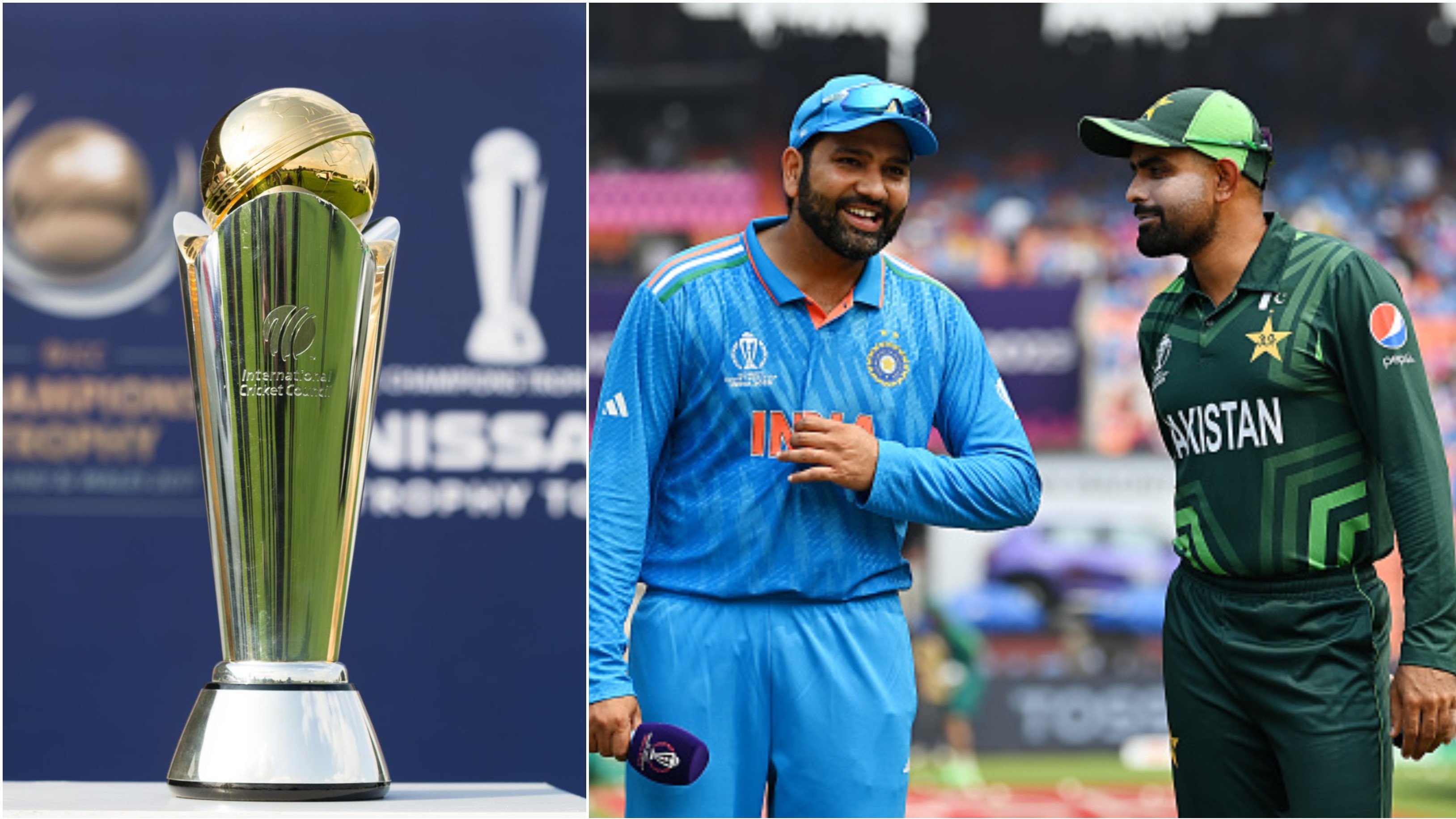 CT  2025: PCB suggests ICC to schedule India's Champions Trophy qualifying round matches in one city -Report