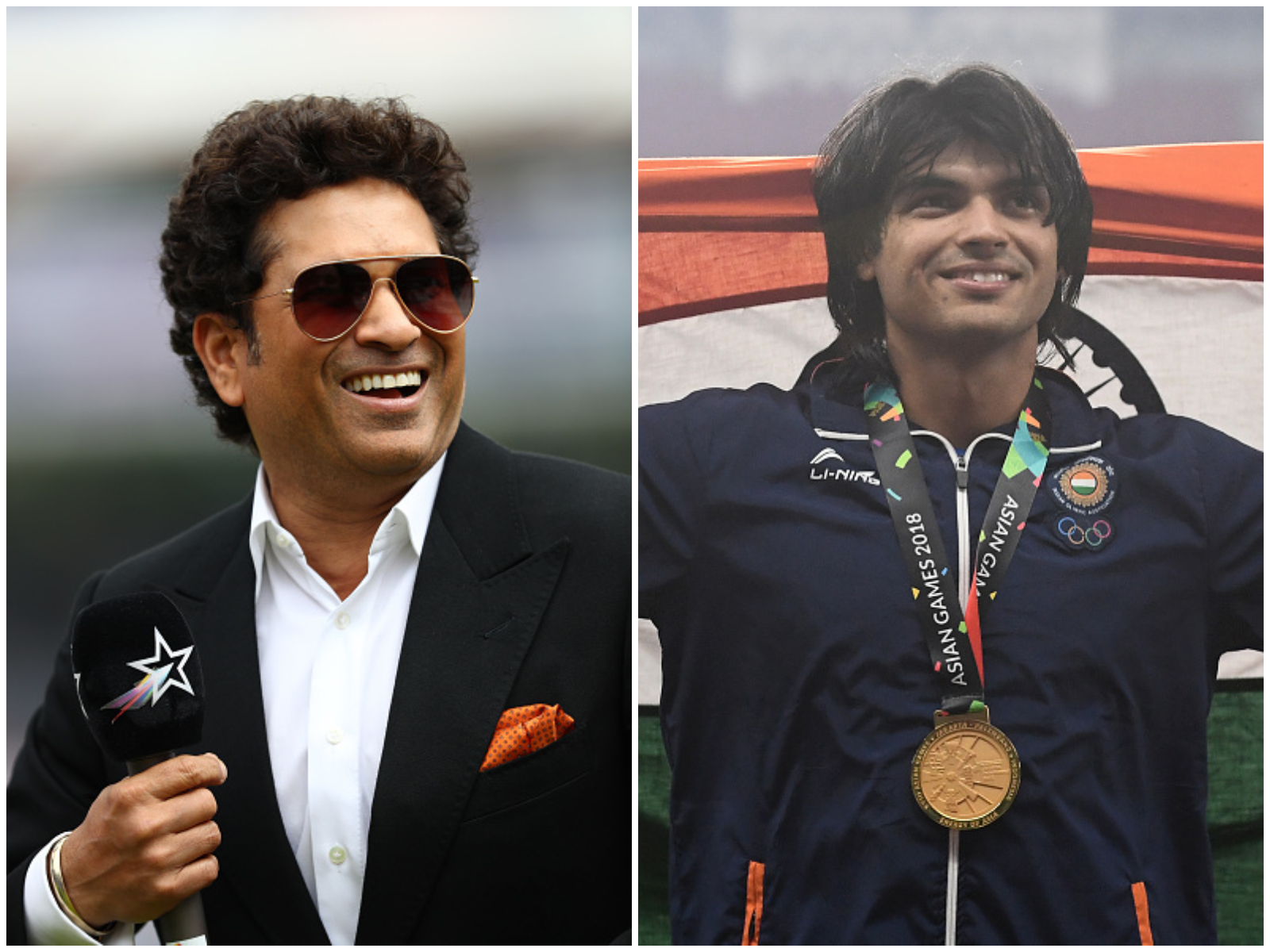 Tendulkar shared motivational words with Indian athletes in a virtual event | Getty
