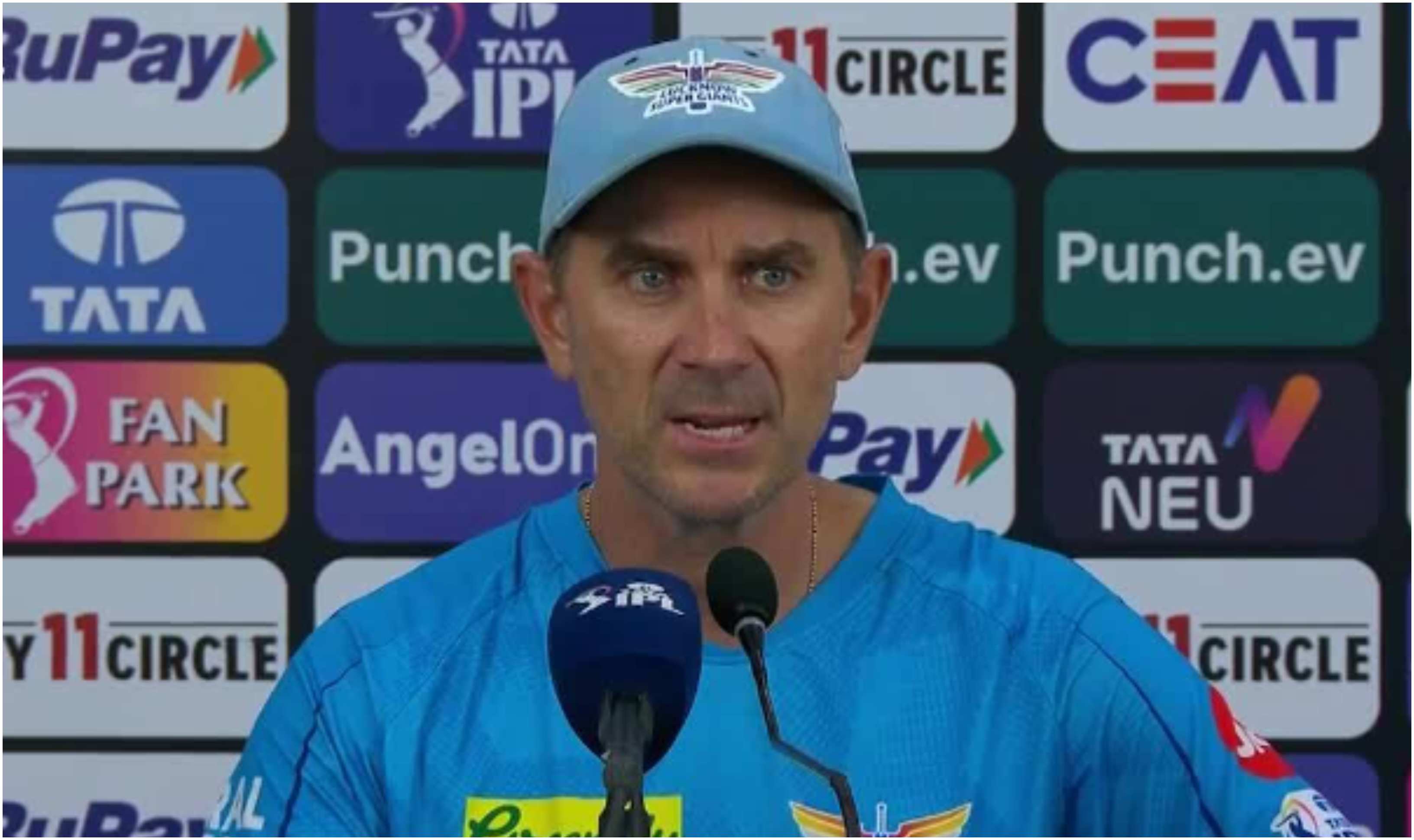 Justin Langer | BCCI-IPL