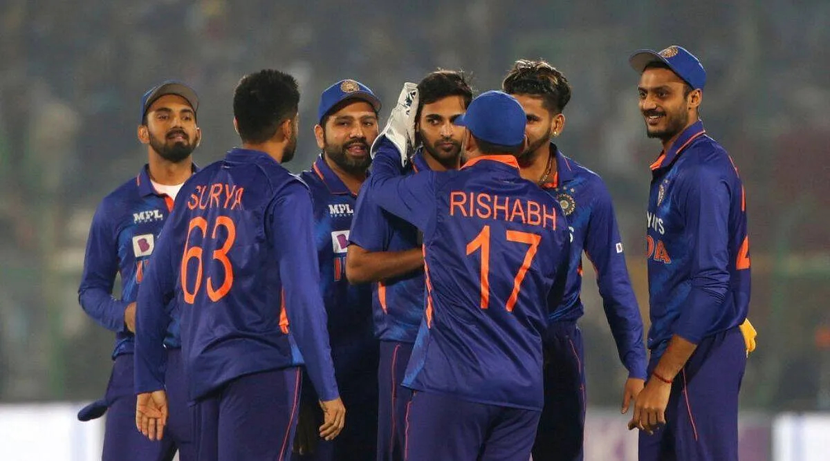 Indian team will become the first in ODI history to play 1000 ODI matches | Getty