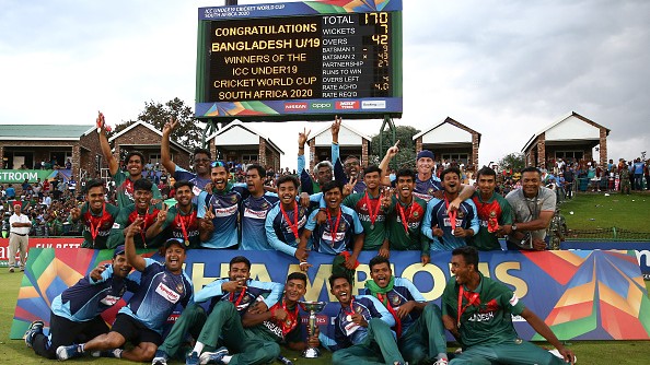 ICC announces rescheduled qualification pathway for 2022 U-19 World Cup 