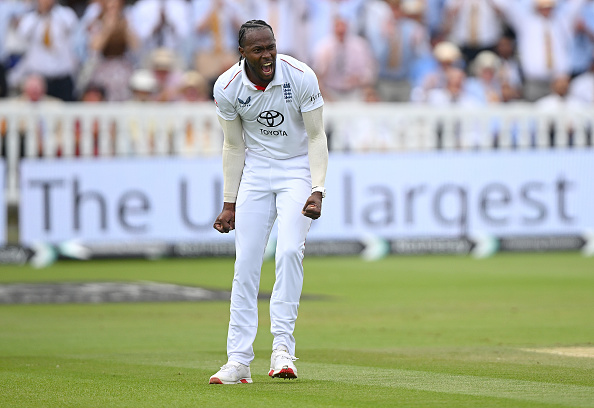 Jofra Archer | Getty