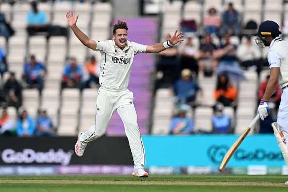 Tim Southee | Getty