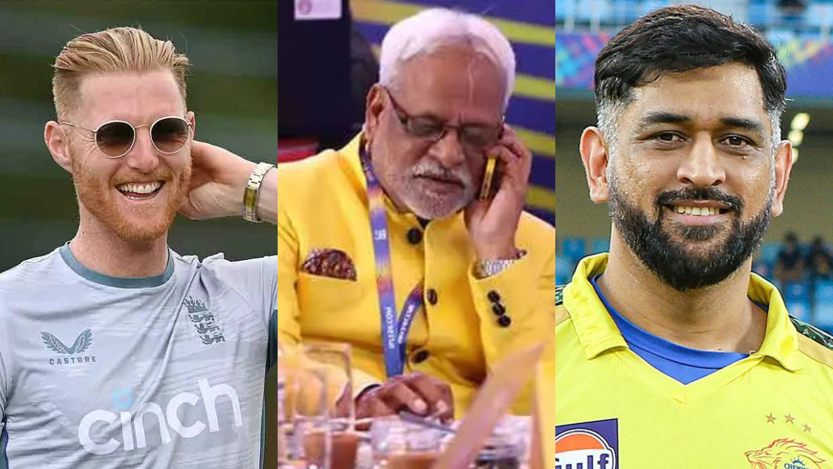 IPL 2023: CSK CEO reveals MS Dhoni’s reaction after getting Ben Stokes in auction and his captaincy future