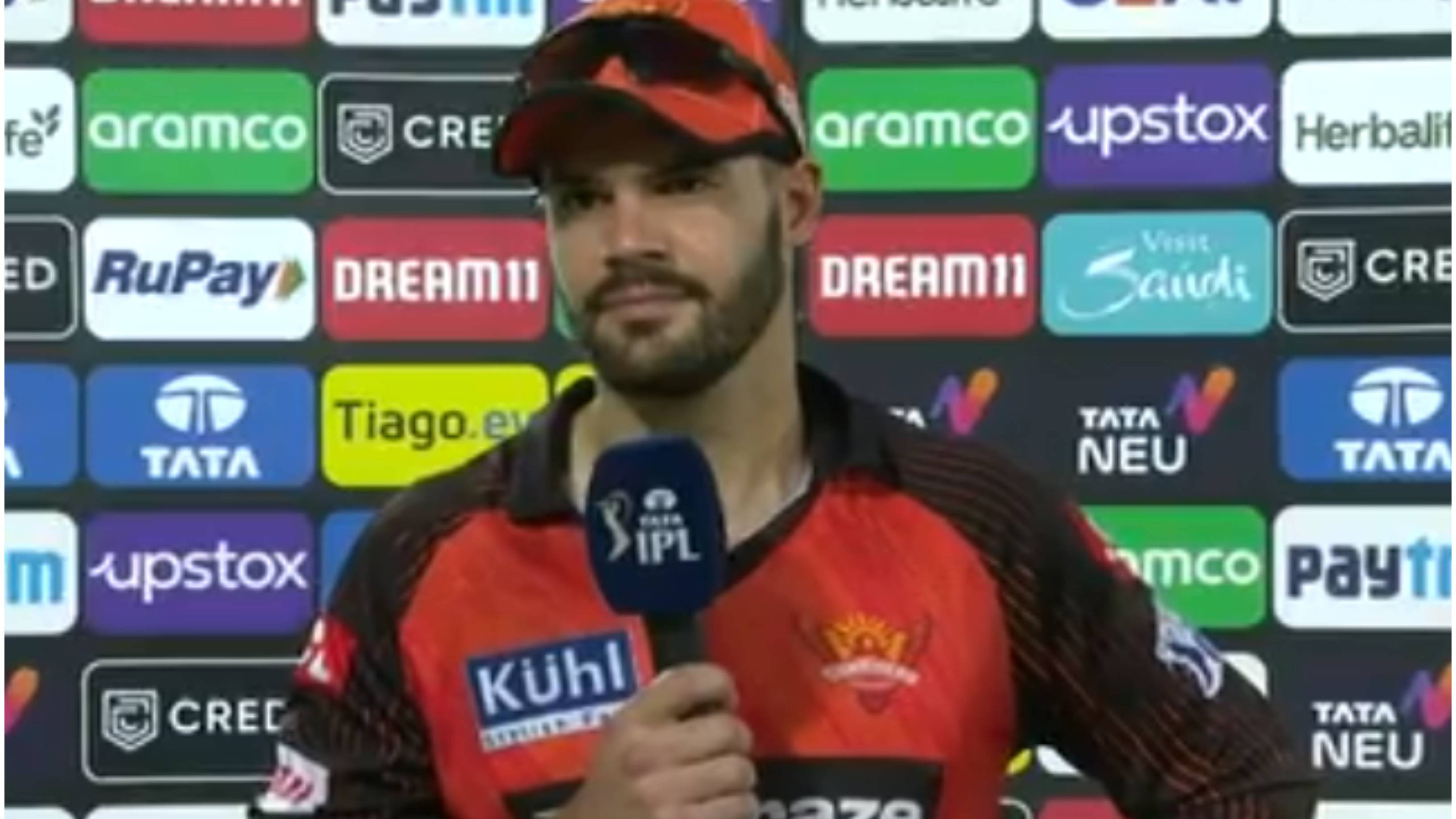 IPL 2023: “Lacked one partnership that could have got us to 200-run mark,” Aiden Markram after SRH’s loss to LSG